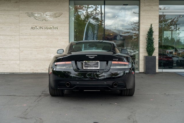 2014 Aston Martin DB9 2dr Cpe Auto