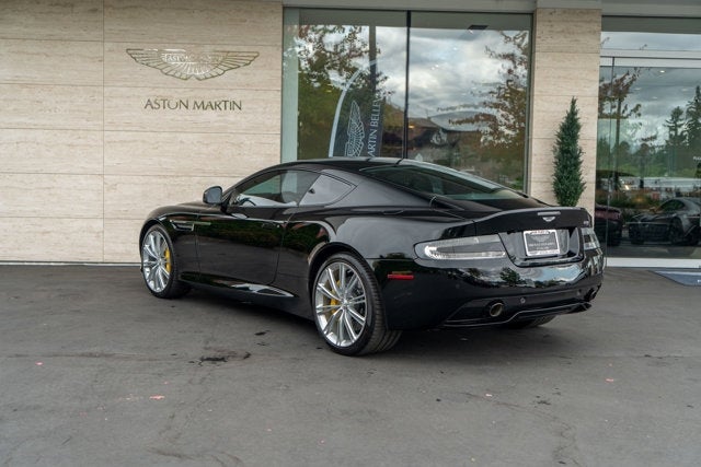 2014 Aston Martin DB9 2dr Cpe Auto