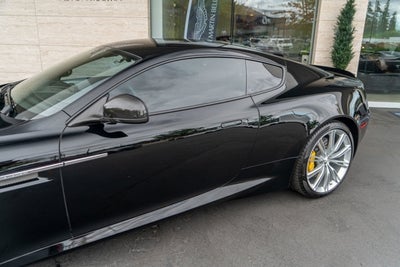 2014 Aston Martin DB9 2dr Cpe Auto