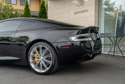 2014 Aston Martin DB9 2dr Cpe Auto