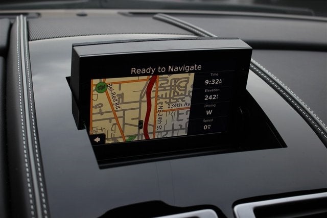 2014 Aston Martin DB9 2dr Cpe Auto