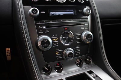 2014 Aston Martin DB9 2dr Cpe Auto