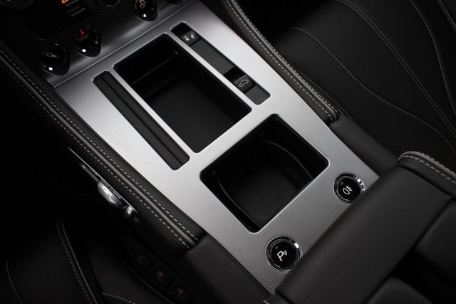 2014 Aston Martin DB9 2dr Cpe Auto