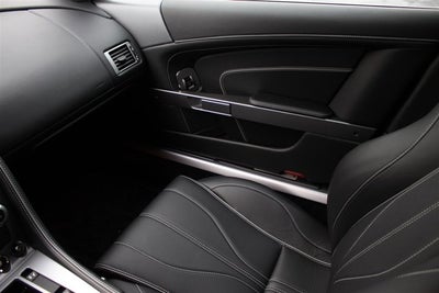 2014 Aston Martin DB9 2dr Cpe Auto