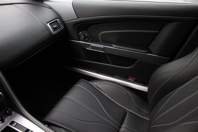 2014 Aston Martin DB9 2dr Cpe Auto