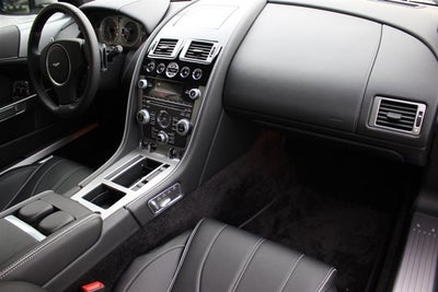 2014 Aston Martin DB9 2dr Cpe Auto