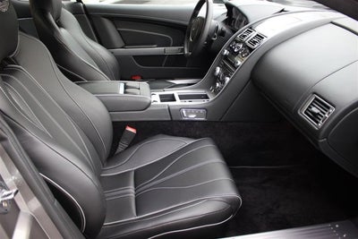 2014 Aston Martin DB9 2dr Cpe Auto