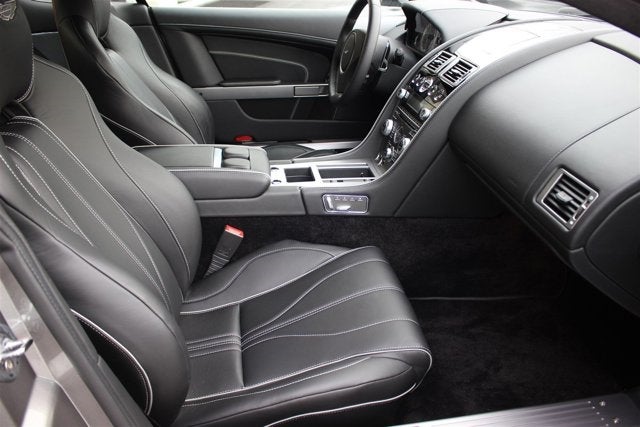 2014 Aston Martin DB9 2dr Cpe Auto