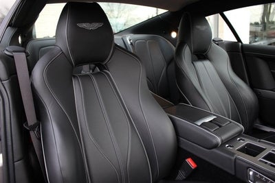 2014 Aston Martin DB9 2dr Cpe Auto