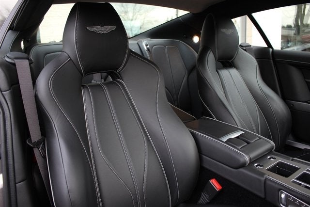 2014 Aston Martin DB9 2dr Cpe Auto