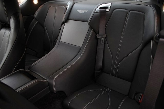 2014 Aston Martin DB9 2dr Cpe Auto