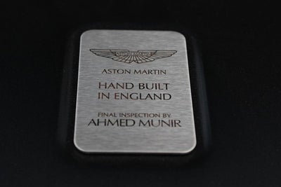 2014 Aston Martin DB9 2dr Cpe Auto