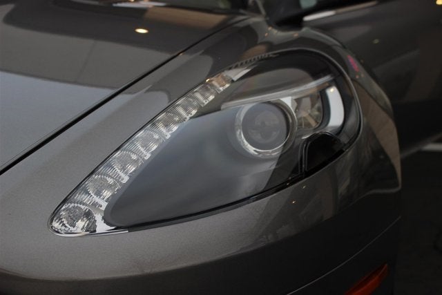 2014 Aston Martin DB9 2dr Cpe Auto