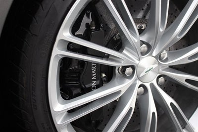 2014 Aston Martin DB9 2dr Cpe Auto