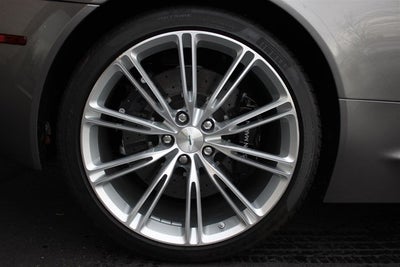 2014 Aston Martin DB9 2dr Cpe Auto