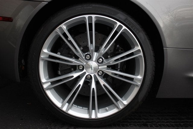 2014 Aston Martin DB9 2dr Cpe Auto