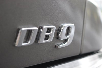 2014 Aston Martin DB9 2dr Cpe Auto