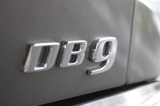 2014 Aston Martin DB9 2dr Cpe Auto