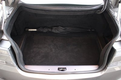 2014 Aston Martin DB9 2dr Cpe Auto