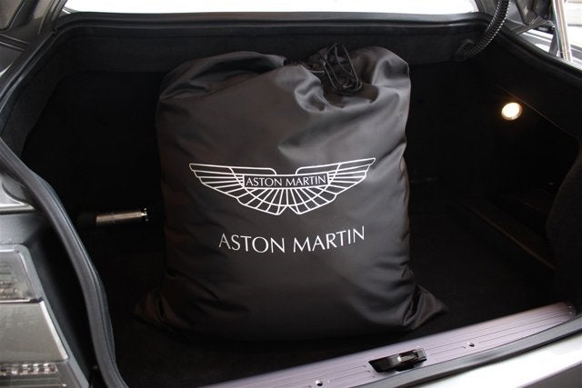 2014 Aston Martin DB9 2dr Cpe Auto