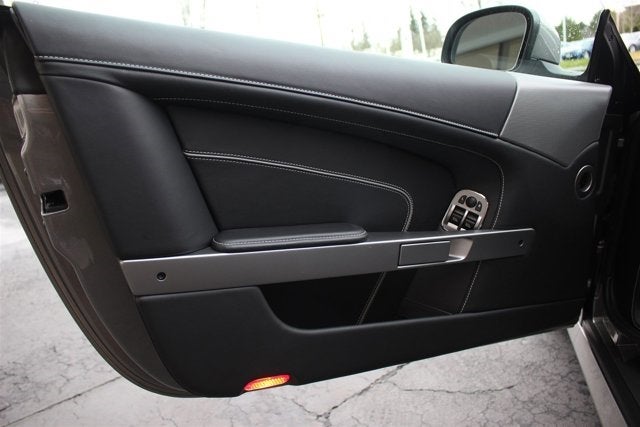 2014 Aston Martin DB9 2dr Cpe Auto