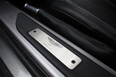 2014 Aston Martin DB9 2dr Cpe Auto