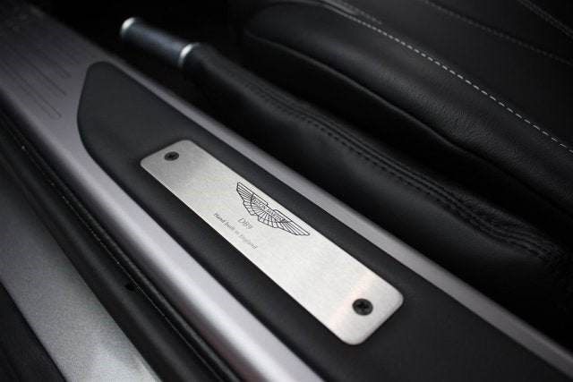 2014 Aston Martin DB9 2dr Cpe Auto