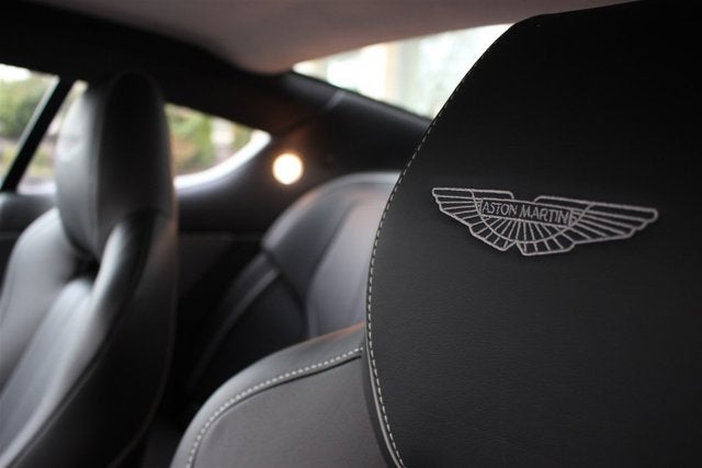 2014 Aston Martin DB9 2dr Cpe Auto