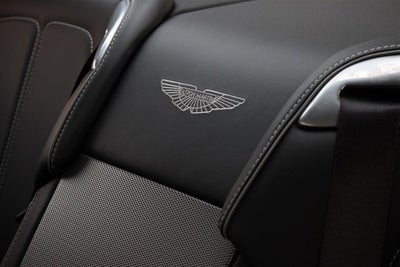 2014 Aston Martin DB9 2dr Cpe Auto
