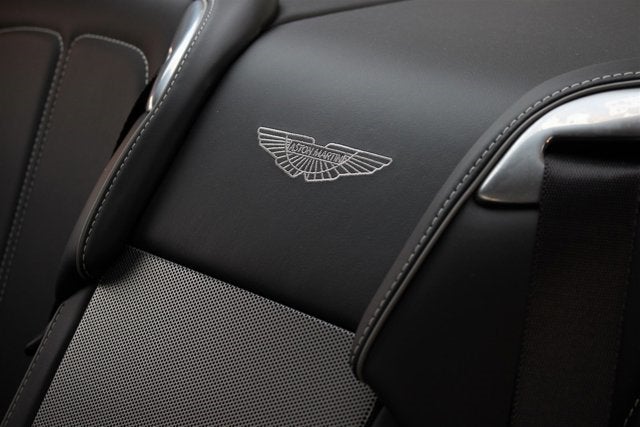 2014 Aston Martin DB9 2dr Cpe Auto