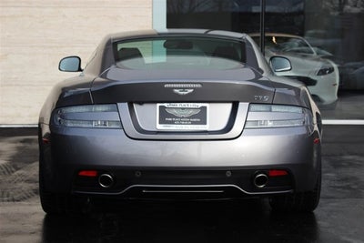 2014 Aston Martin DB9 2dr Cpe Auto