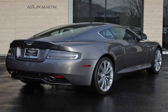2014 Aston Martin DB9 2dr Cpe Auto