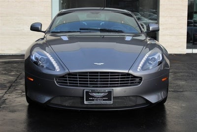 2014 Aston Martin DB9 2dr Cpe Auto