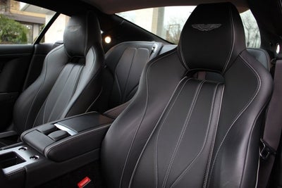 2014 Aston Martin DB9 2dr Cpe Auto