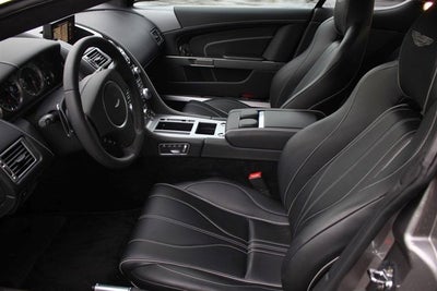 2014 Aston Martin DB9 2dr Cpe Auto