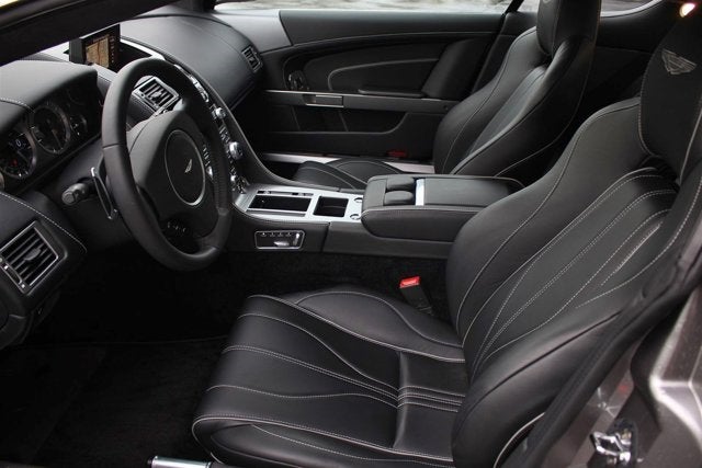 2014 Aston Martin DB9 2dr Cpe Auto