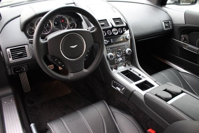 2014 Aston Martin DB9 2dr Cpe Auto