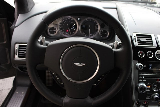 2014 Aston Martin DB9 2dr Cpe Auto
