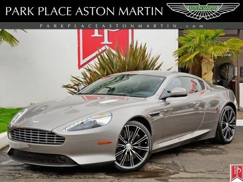 2014 Aston Martin DB9 Coupe
