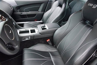 2014 Aston Martin DB9 Coupe