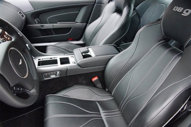 2014 Aston Martin DB9 Coupe