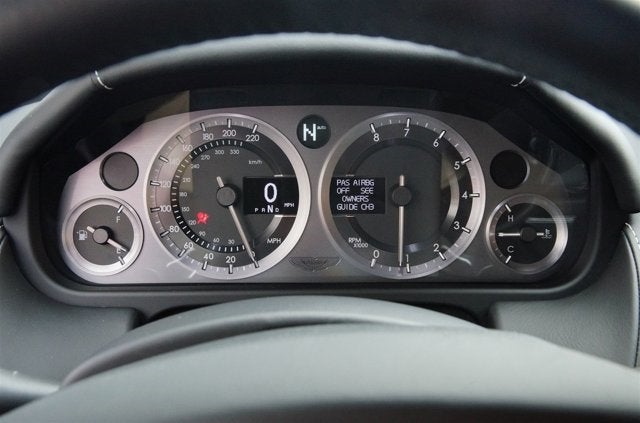 2014 Aston Martin DB9 Coupe