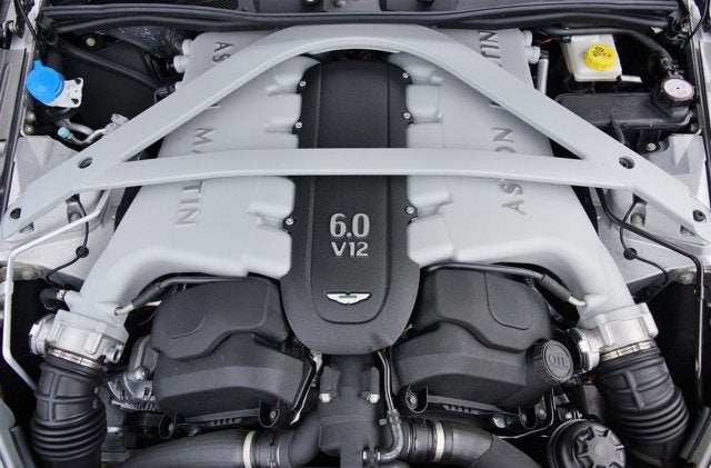 2014 Aston Martin DB9 Coupe