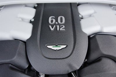 2014 Aston Martin DB9 Coupe