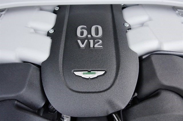 2014 Aston Martin DB9 Coupe