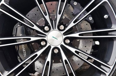 2014 Aston Martin DB9 Coupe