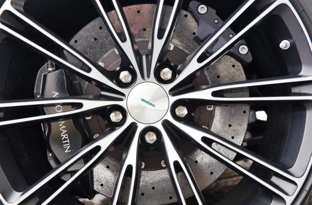 2014 Aston Martin DB9 Coupe