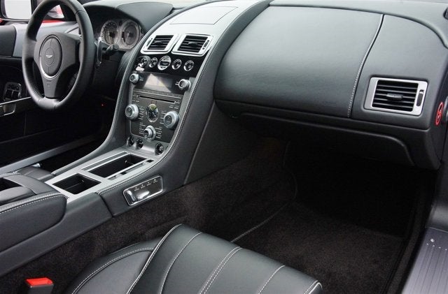 2014 Aston Martin DB9 Coupe