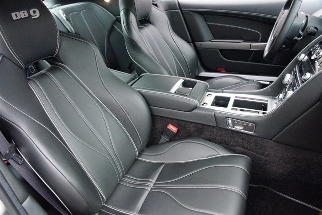 2014 Aston Martin DB9 Coupe