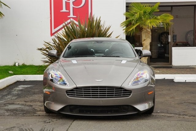 2014 Aston Martin DB9 Coupe